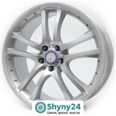 Replica Mercedes R897 S R20 W9 PCD5x112 ET45 DIA66.6