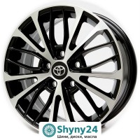 Replica Toyota T1107 BMF R18 W8 PCD5x114.3 ET50 DIA60.1