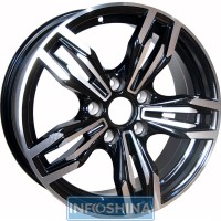 Replica YX397 MB R15 W6 PCD5x114.3 ET35 DIA73.1