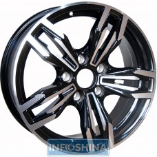 Replica YX397 MB R15 W6 PCD5x114.3 ET35 DIA73.1