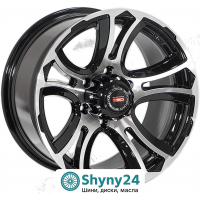 ZW 2515 BP R17 W9 PCD6x139.7 ET10 DIA108.1