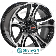 ZW 2515 BP R17 W9 PCD6x139.7 ET10 DIA108.1