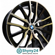 Replica BMW CT1567 BMF R20 W9 PCD5x120 ET40 DIA74.1