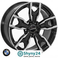 Replica BMW FE169 BMF R18 W8 PCD5x120 ET43 DIA74.1