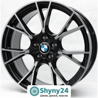 Replica BMW R5407 BMF R18 W8.5 PCD5x120 ET30 DIA72.6