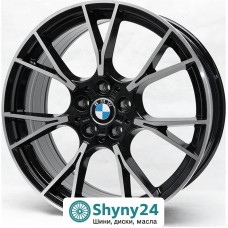 Replica BMW R5407 BMF R18 W8.5 PCD5x120 ET30 DIA72.6