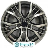 Replica Volkswagen CT1335 HB R17 W7.5 PCD5x112 ET40 DIA57.1