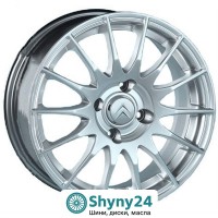 Replica Citroen JT-1178 HS R17 W7 PCD4x108 ET20 DIA65.1
