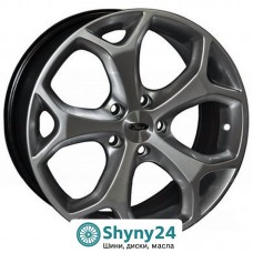 Replica Ford F2024 GMF R17 W7.5 PCD5x108 ET45 DIA63.4