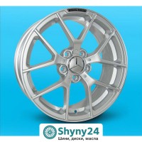 Replica Mersedes GT 7957 S R17 W7.5 PCD5x112 ET35 DIA66.6