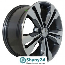 Replica Mercedes CT1416 GMF R18 W8.5 PCD5x112 ET45 DIA66.6