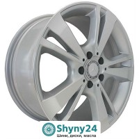 Replica Mercedes CT1451 SMF R18 W8.5 PCD5x112 ET45 DIA66.6
