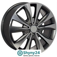 Replica Mercedes TL0444ND GMF R20 W8.5 PCD5x112 ET62 DIA66.6