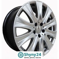 Replica Mersedes CT1456 HS R18 W8 PCD5x112 ET41 DIA66.6