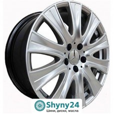 Replica Mersedes CT1456 HS R18 W8 PCD5x112 ET41 DIA66.6