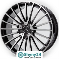 Replica Mercedes R457 BMF R20 W8.5 PCD5x112 ET36 DIA66.6