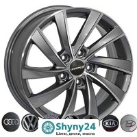 Replica Skoda BK5290 GP R16 W6.5 PCD5x112 ET46 DIA57.1