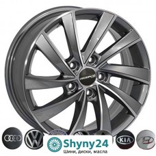 Replica Skoda BK5290 GP R16 W6.5 PCD5x112 ET46 DIA57.1