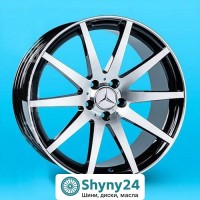 Replica Mercedes A-789 BF R19 W9.5 PCD5x112 ET35 DIA66.6