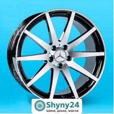 Replica Mercedes A-789 BF R19 W9.5 PCD5x112 ET35 DIA66.6