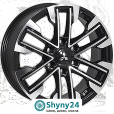 ZW 7891 BP R18 W7.5 PCD6x139.7 ET38 DIA67.1