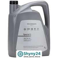 VAG Special G 5W-40 (5л)