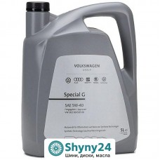 VAG Special G 5W-40 (5л)