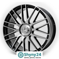 Replica Mercedes 8123 BMF R19 W8.5 PCD5x112 ET38 DIA66.6