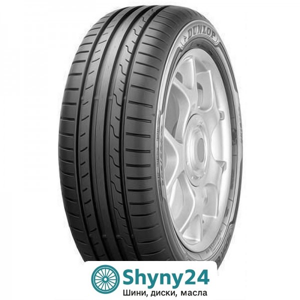 Dunlop Sport BluResponse 205/55 R17 95V XL