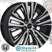 JH H658 BM R19 W8 PCD5x114.3 ET45 DIA64.1