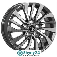 ZF TL1406NW GMF R16 W6.5 PCD5x114.3 ET45 DIA60.1