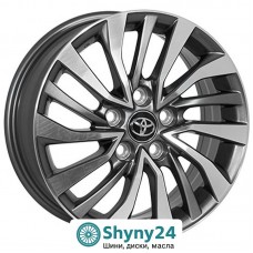 ZF TL1406NW GMF R16 W6.5 PCD5x114.3 ET45 DIA60.1