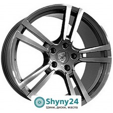 Replica P480 GMF R21 W10 PCD5x130 ET55 DIA71.6