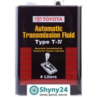 Toyota ATF TYPE T-IV (4л)