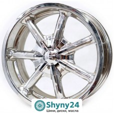 Verde 777 Ch R17 W7.5 PCD5x100/112 ET38 DIA72.6