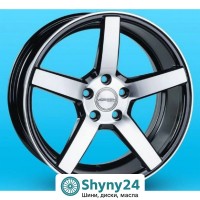 Vossen CV3 (1537) MB W7.5 R17 PCD5x100 ET35 DIA73.1