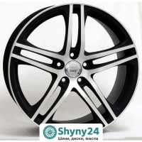 WSP Italy Audi W556 Paul DBP R19 W8.5 PCD5x112 ET45 DIA57.1