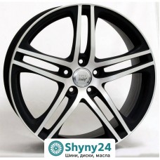 WSP Italy Audi W556 Paul DBP R19 W8.5 PCD5x112 ET45 DIA57.1