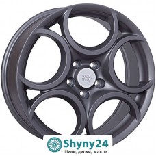 WSP Italy Alfa Romeo W257 AL57 MGM R18 W7.5 PCD5x110 ET41 DIA65.1