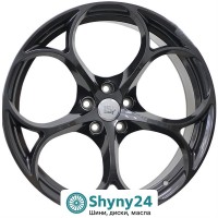 WSP Italy Alfa Romeo W261 Rossa Anthracite R20 W9 PCD5x110 ET29 DIA65.1