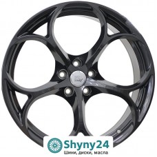 WSP Italy Alfa Romeo W261 Rossa Anthracite R20 W9 PCD5x110 ET29 DIA65.1