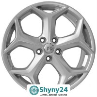WSP Italy Ford W957 New Delhi Silver Shine R17 W7 PCD5x108 ET50 DIA63.4