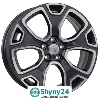 WSP Italy Jeep W3804 Detroit AP R18 W7 PCD5x110 ET40 DIA65.1