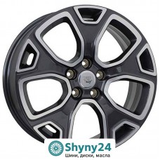 WSP Italy Jeep W3804 Detroit AP R18 W7 PCD5x110 ET40 DIA65.1