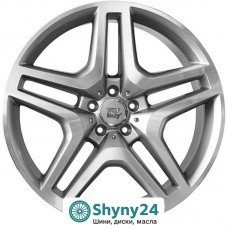 WSP Italy Mercedes (W774) Ischia SP R20 W8.5 PCD5x112 ET56 DIA66.6
