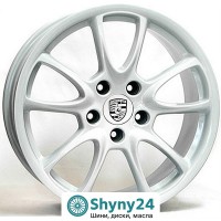 WSP Italy Porsche W1052 Corsair W R19 W8.5 PCD5x130 ET53 DIA71.6