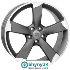 WSP Italy Audi W567 Giasone MGM R19 W9 PCD5x112 ET32 DIA66.6
