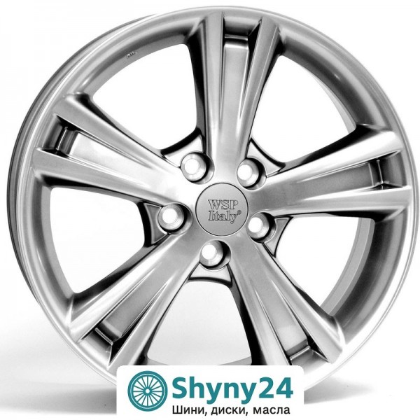 WSP Italy Lexus W2650 Chicago HA R20 W8.5 PCD5x114.3 ET35 DIA60.1