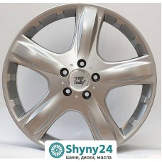 WSP Italy Mercedes W737 Mosca S R17 W8 PCD5x112 ET57 DIA66.6