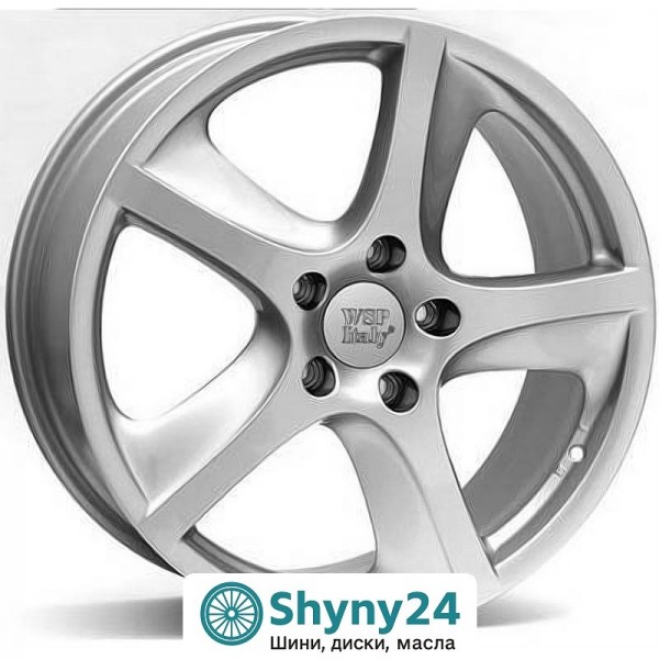 WSP Italy Porsche W1006 Cayenne S R22 W10 PCD5x130 ET50 DIA71.6